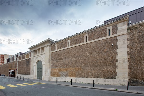 Paris, Prison de la Santé