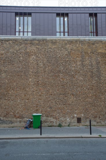 Paris, La Santé Prison