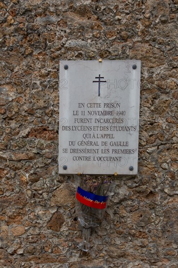 Paris, La Santé Prison