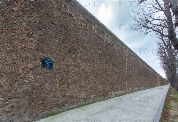 Paris, Prison de la Santé