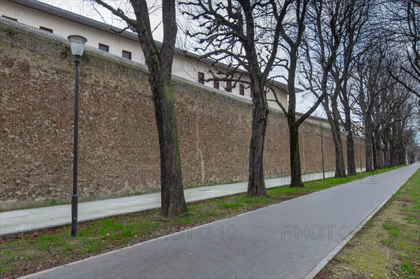 Paris, La Santé Prison