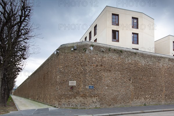 Paris, Prison de la Santé