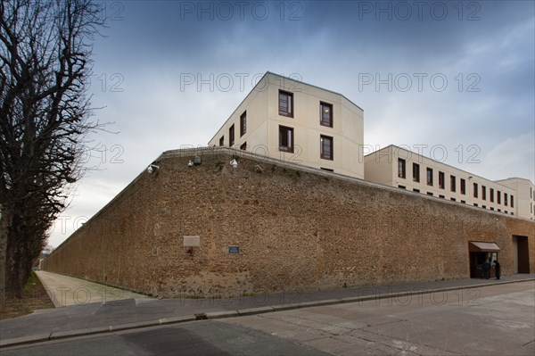 Paris, Prison de la Santé