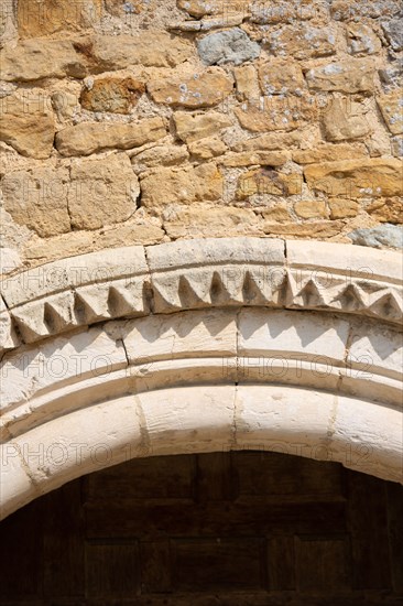 Château de Crèvecoeur, Fondation Schlumberger, à Crèvecoeur-en-Auge