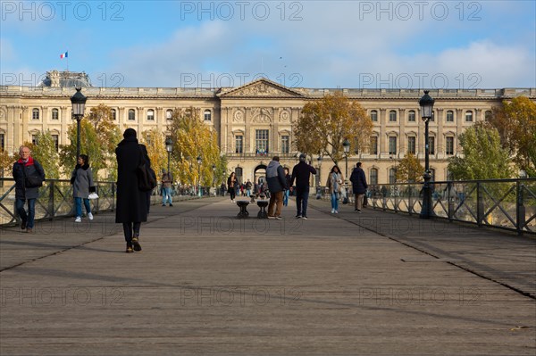 Paris, Pont des Arts