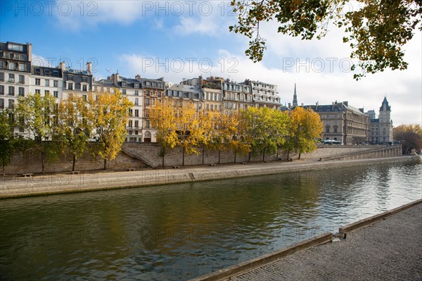 Paris, Quai des Orfèvres