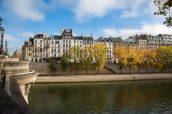 Paris, Quai des Orfèvres