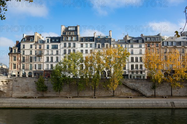 Paris, Quai des Orfèvres