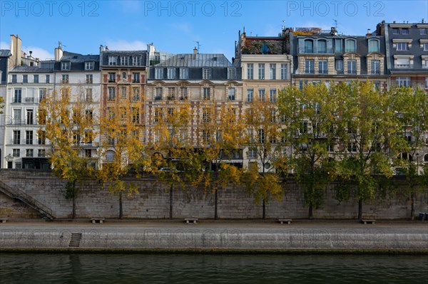 Paris, Quai des Orfèvres