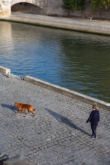 Paris, Quai des Orfèvres