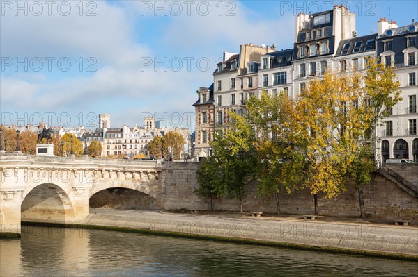 Paris, Quai des Orfèvres