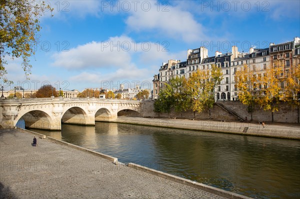 Paris, Quai des Orfèvres