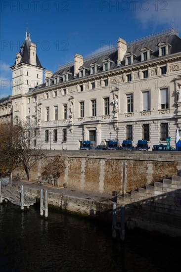 Paris, Tribunal Correctionnel