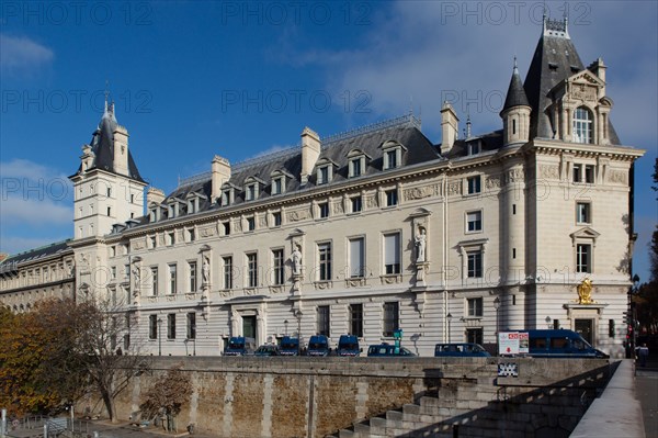 Paris, Tribunal Correctionnel