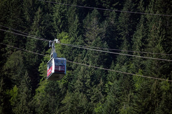 Morzine, Haute-Savoie