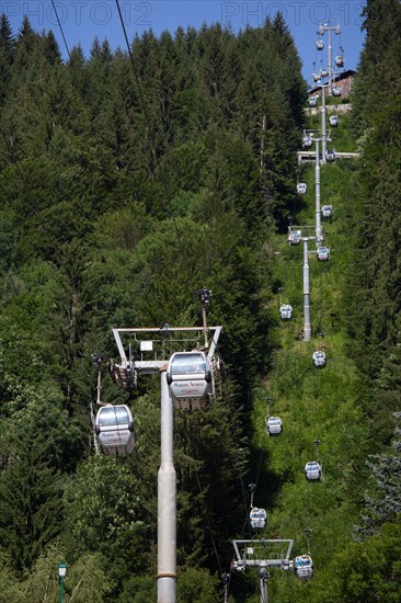 Morzine, Haute-Savoie