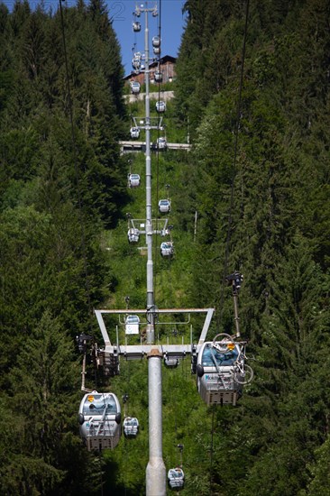 Morzine, Haute-Savoie