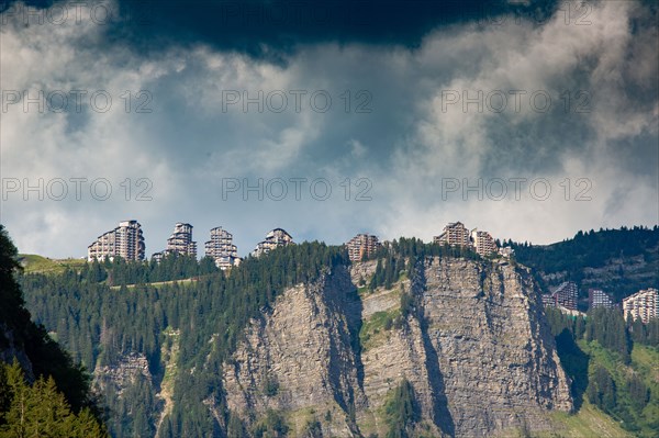Morzine, Haute-Savoie