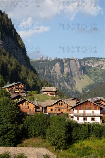 Morzine, Haute-Savoie
