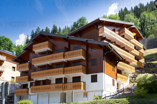 Morzine, Haute-Savoie