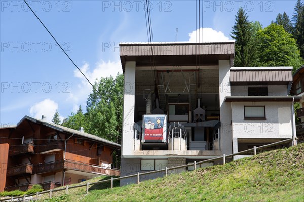 Morzine, Haute-Savoie