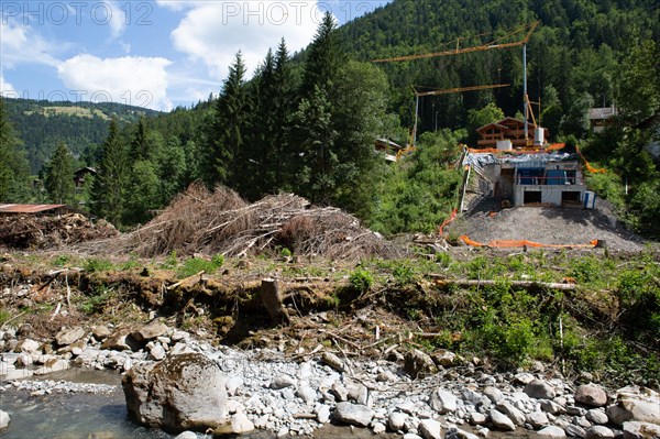 Morzine, Haute-Savoie