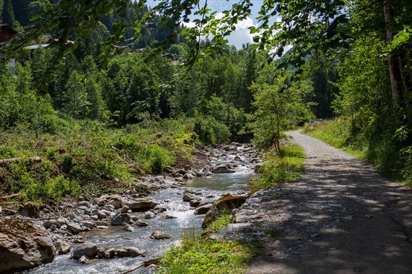 Morzine, Haute-Savoie