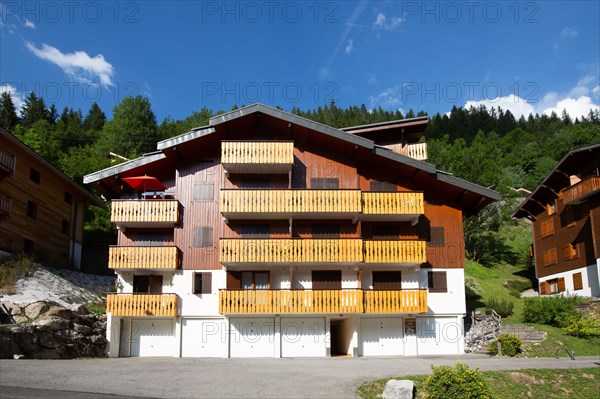 Morzine, Haute-Savoie