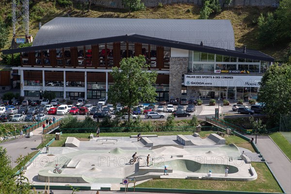 Morzine, Haute-Savoie