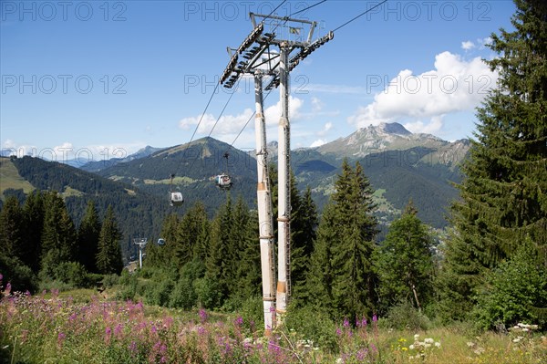 Morzine, Haute-Savoie