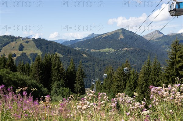 Morzine, Haute-Savoie