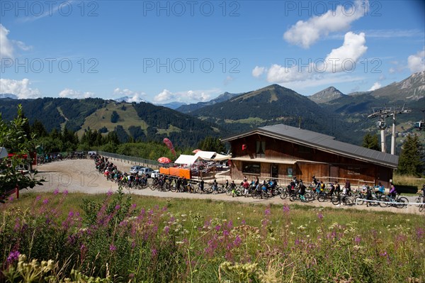 Morzine, Haute-Savoie