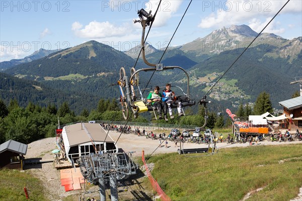 Morzine, Haute-Savoie