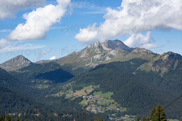 Morzine, Haute-Savoie