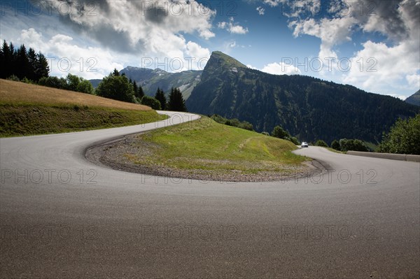 Morzine, Haute-Savoie