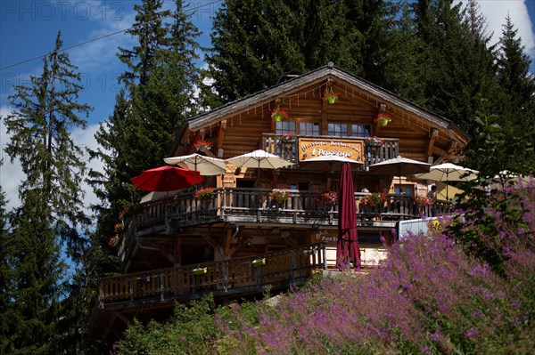 Morzine, Haute-Savoie