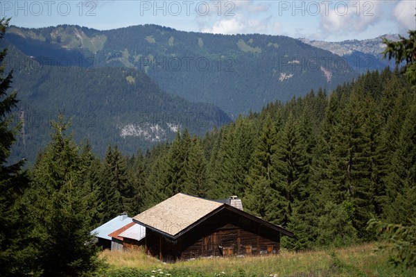 Morzine, Haute-Savoie