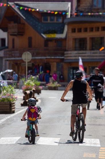 Morzine, Haute-Savoie