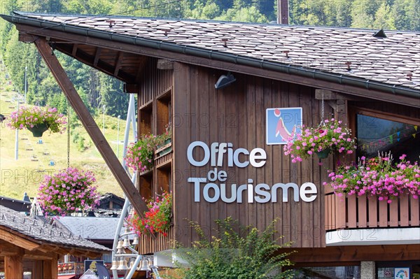 Morzine, Haute-Savoie