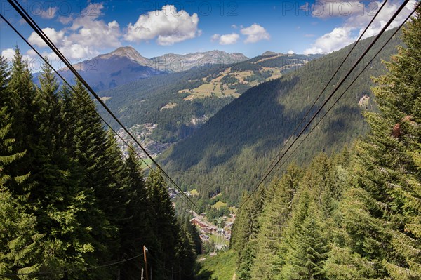 Morzine, Haute-Savoie