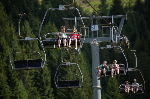 Morzine, Haute-Savoie