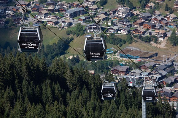 Morzine, Haute-Savoie