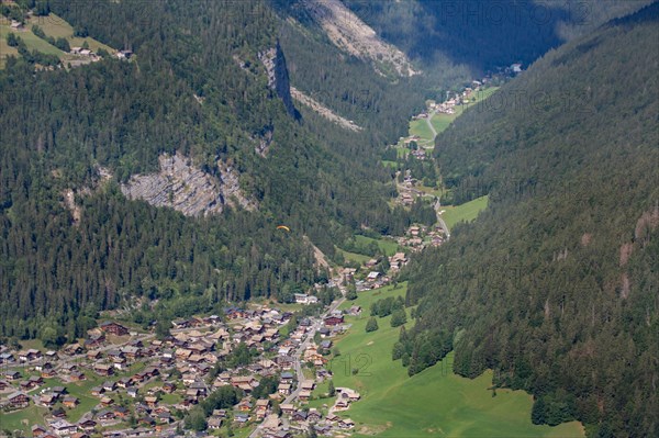 Morzine, Haute-Savoie