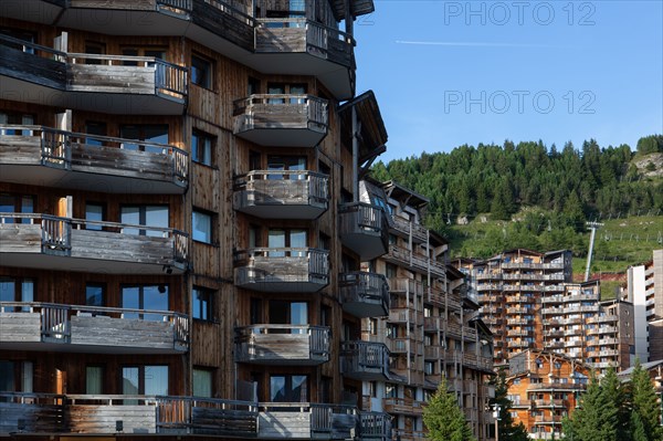 Avoriaz, Haute-Savoie