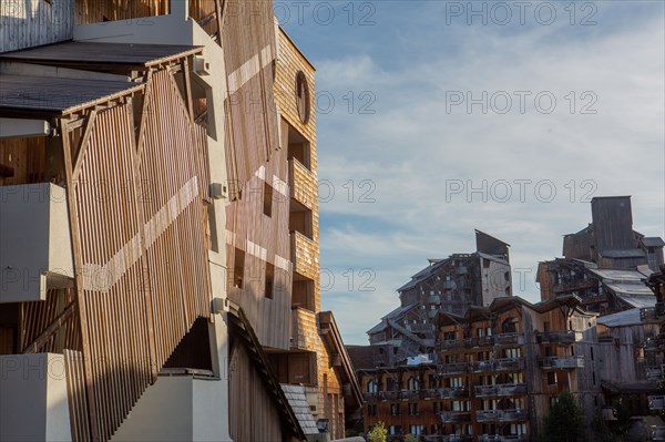 Avoriaz, Haute-Savoie