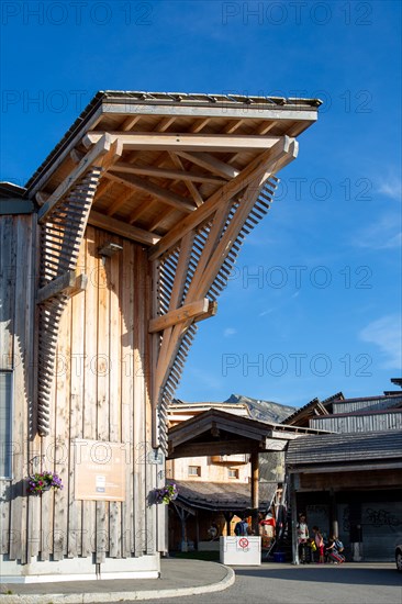 Avoriaz, Haute-Savoie