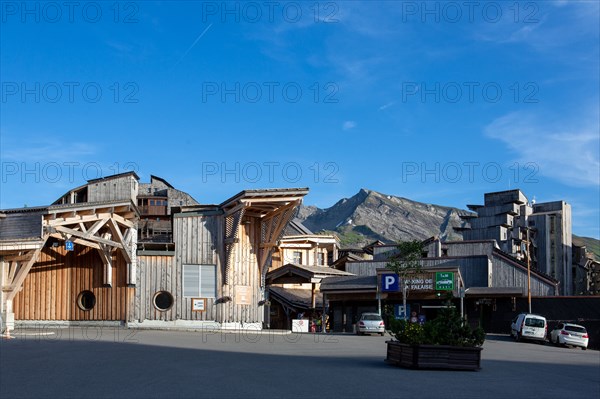 Avoriaz, Haute-Savoie