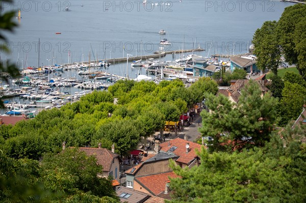 Thonon-les-Bains, Haute-Savoie