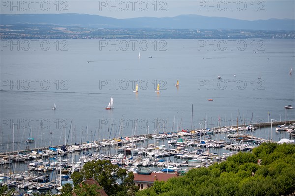 Thonon-les-Bains, Haute-Savoie