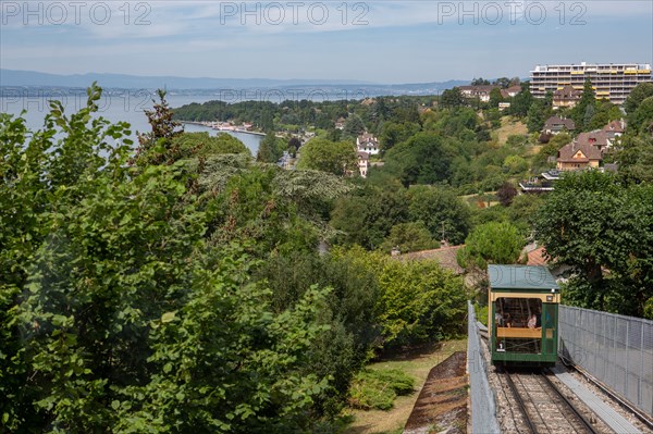 Thonon-les-Bains, Haute-Savoie